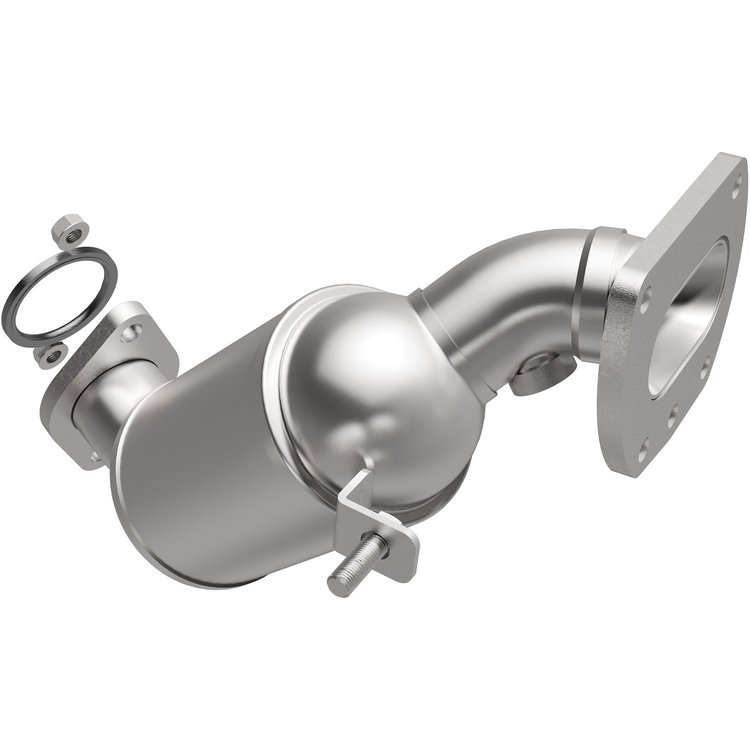 22-270 OEM Grade Manifold Catalytic Converter for 2020 Toyota Highlander