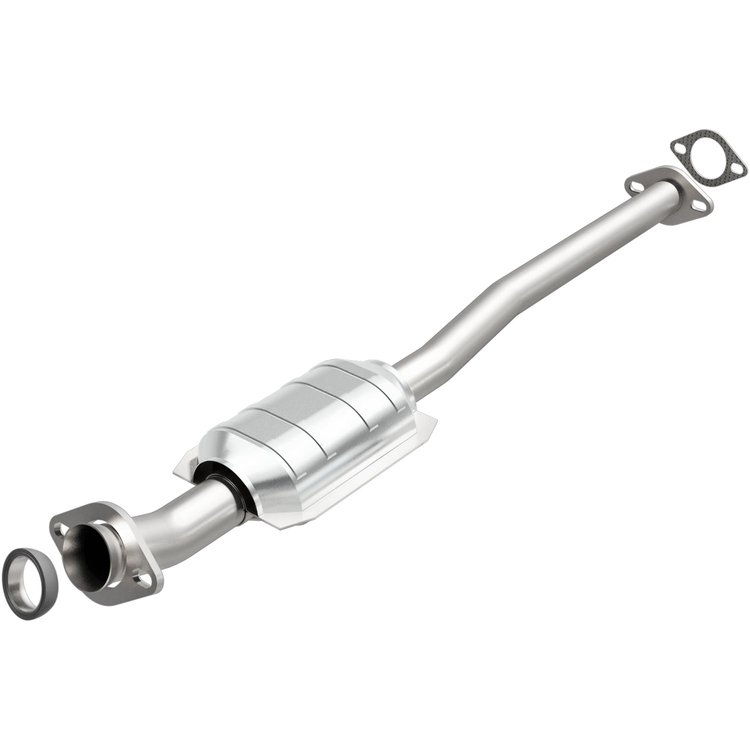 Direct-Fit Catalytic Converter 1987-91 Chevy Sprint, Pontiac Firefly, Suzuki Forsa 1.0L Turbo