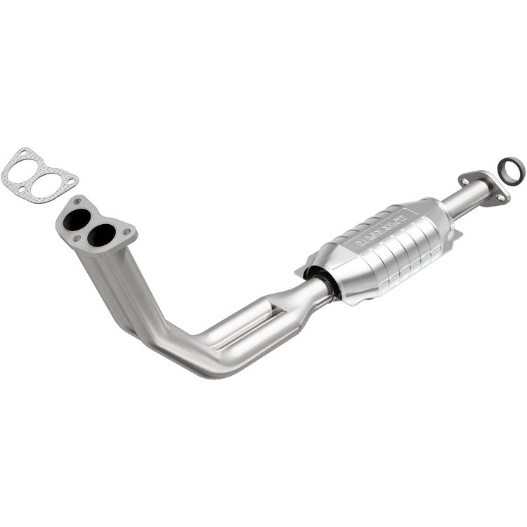 Direct-Fit Catalytic Converter 1989-95 Pontiac/Asuna/GEO/Suzuki 1.6L