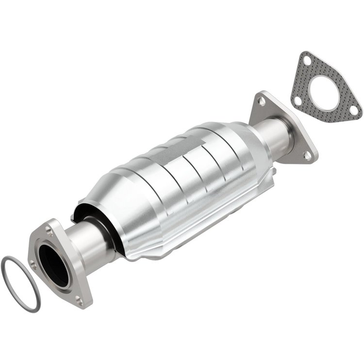 Direct-Fit Catalytic Converter 1992-94 Vigor