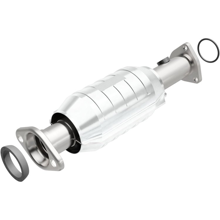 22628 HM Grade Direct-Fit Catalytic Converter Fits Select Honda Models