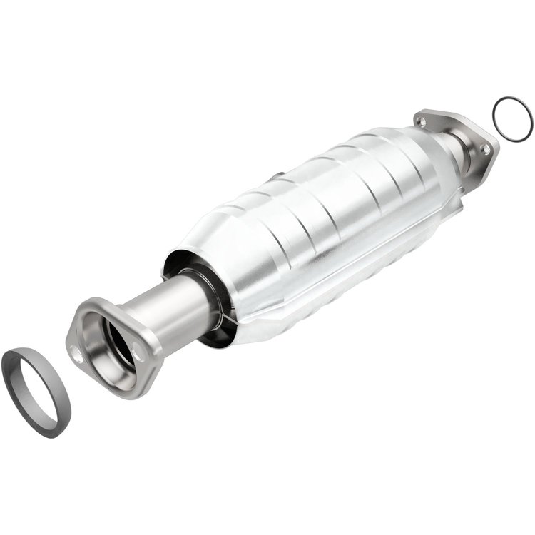 Direct-Fit Catalytic Converter 1999-2000 Honda Civic 1.6L
