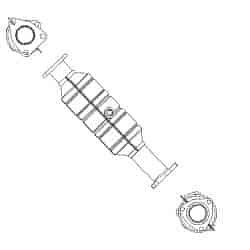 00-02 Honda Accord 3.0L