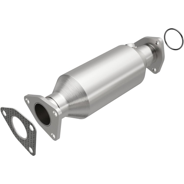 Direct-Fit Catalytic Converter 1996 Honda Prelude 2.3L