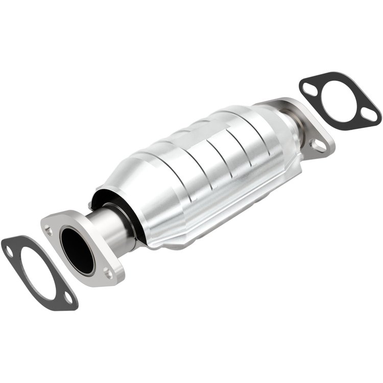 Direct-Fit Catalytic Converter 1975-90 for Nissan Car/Truck