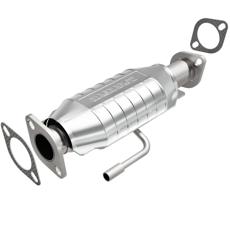 Direct-Fit Catalytic Converter 1987-88 for Nissan Pathfinder 2.4L