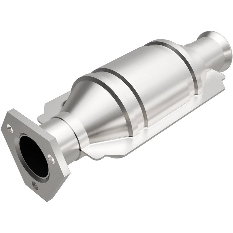 Direct-Fit Catalytic Converter 1980-83 VW Transporter/Vanagon 2.0L