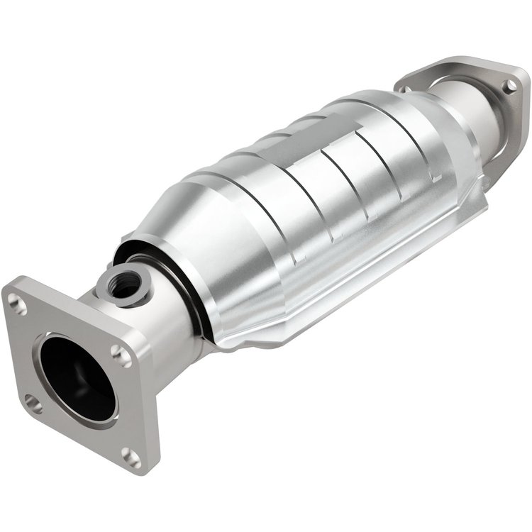Direct-Fit Catalytic Converter 1985-88 Audi 5000 2.2L Turbo (Manual)