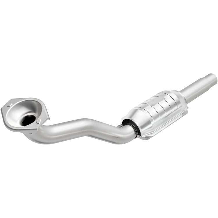 Direct-Fit Catalytic Converter 1985 VW Jetta 1.8L (Except GLI)