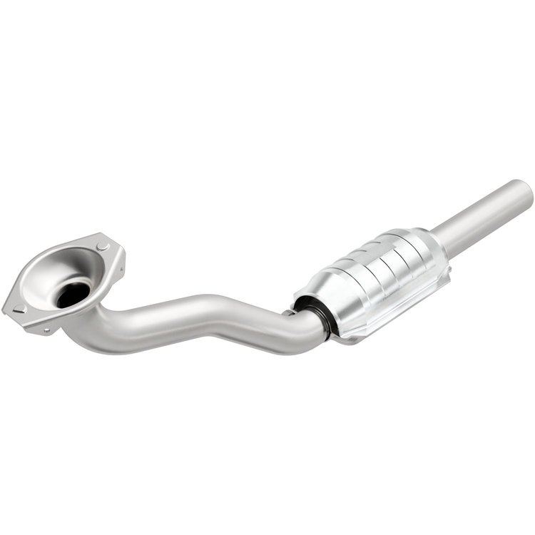 Direct-Fit Catalytic Converter 1985 VW Jetta GLI 1.8L