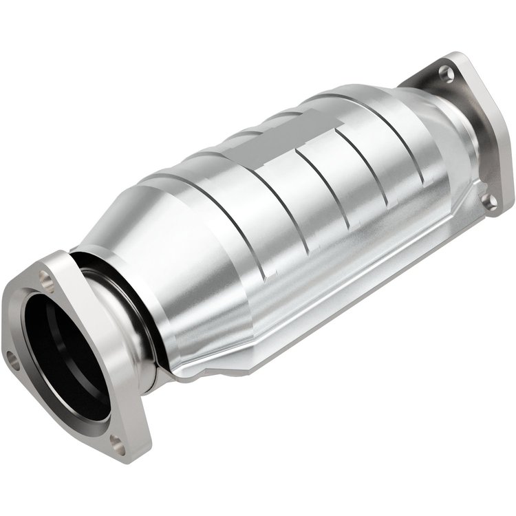 Direct-Fit Catalytic Converter 1980-84 Audi 5000 2.2L Turbo