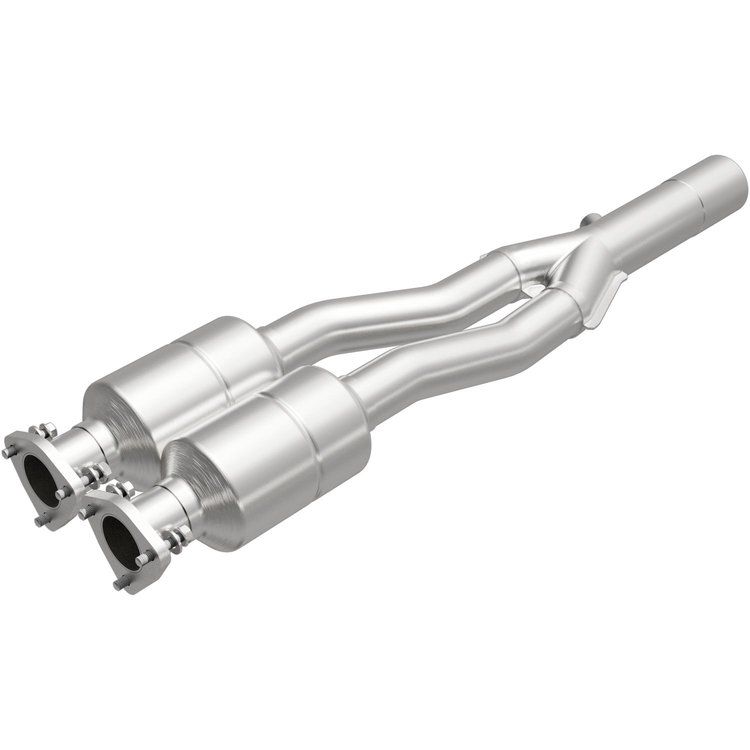 Direct-Fit Catalytic Converter 2000-06 Audi TT Quattro 1.8L Turbo
