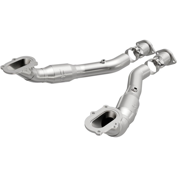 2012-2019 Chevrolet Corvette OEM Grade Federal / EPA Compliant Direct-Fit Catalytic Converter