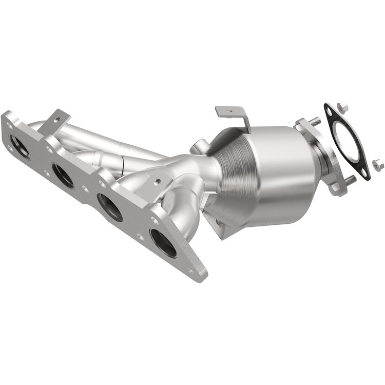 23-113 OEM Grade Manifold Catalytic Converter Fits Select Hyundai, Kia Models