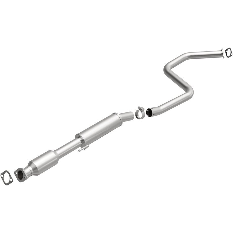 23-118 OEM Grade Direct-Fit Catalytic Converte for 2017-2019 Hyundai Elantra