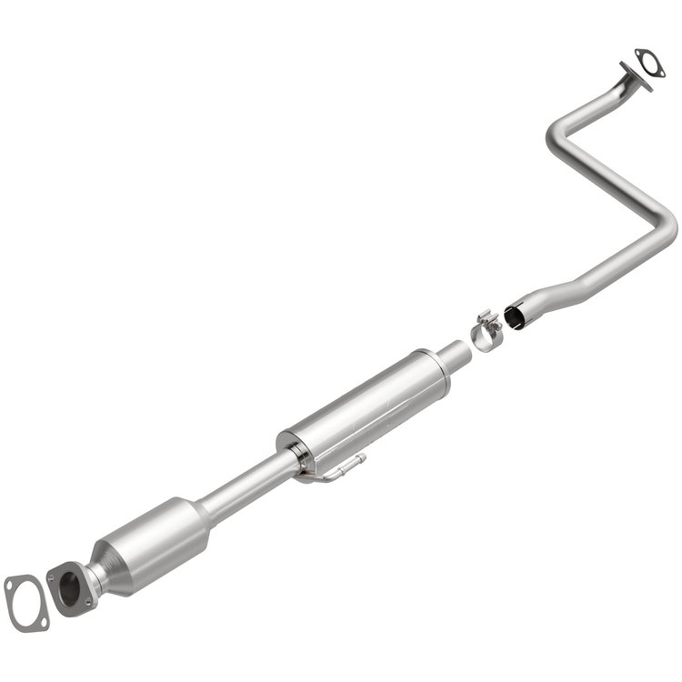 CATALYTIC CONVERTER CADDY