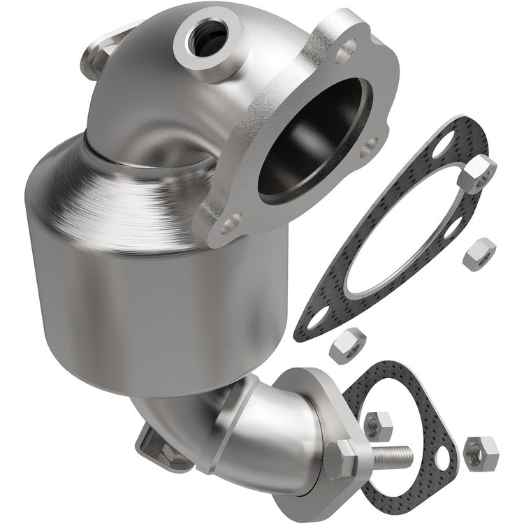 23-129 OEM Grade Direct-Fit Catalytic Converte for 2018-2021 Hyundai Kona
