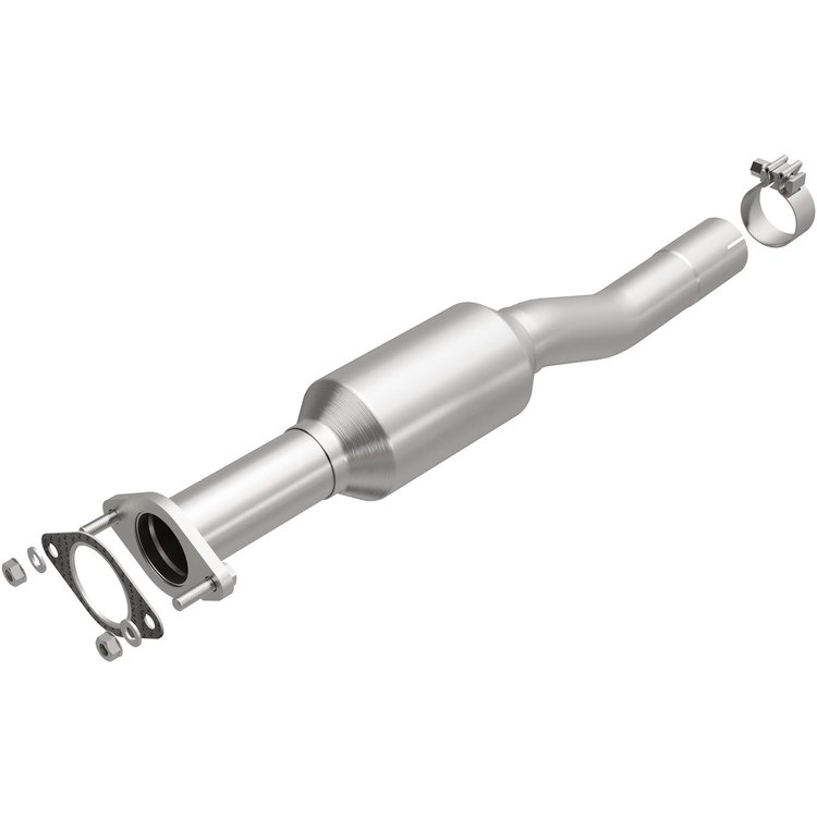 23-156 OEM Grade Direct-Fit Catalytic Converte for 2017-2019 Ford Escape