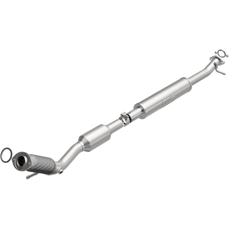 23-218 OEM Grade Direct-Fit Catalytic Converte for 2019-2024 Toyota RAV4