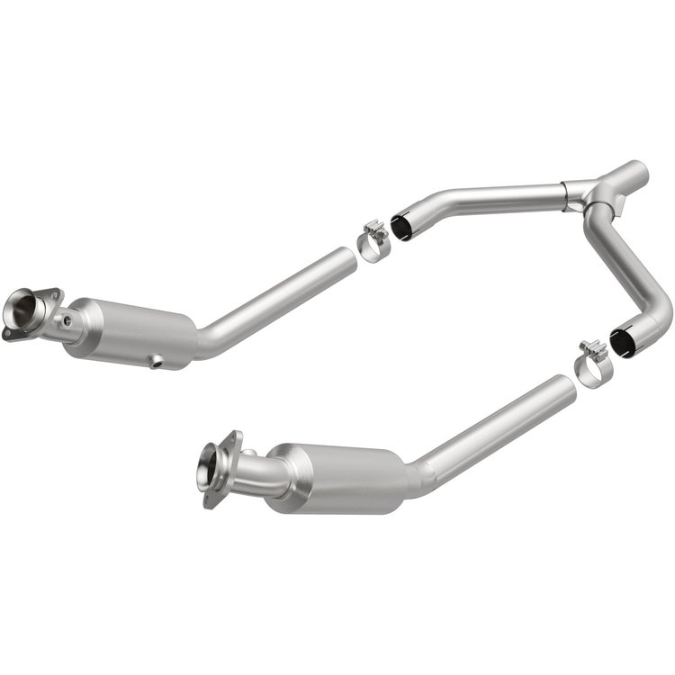 Direct-Fit Catalytic Converter 2005-10 Ford Mustang 4.0L