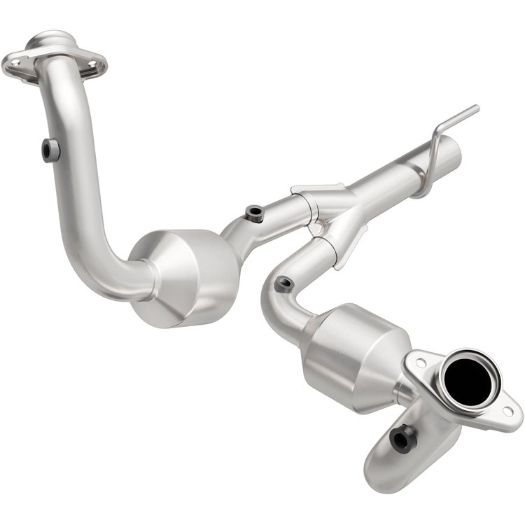 2002-2004 Jeep Grand Cherokee HM Grade Federal / EPA Compliant Direct-Fit Catalytic Converter