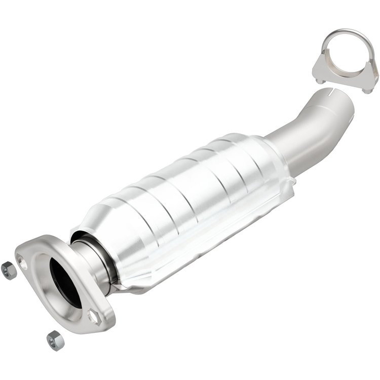 2004-2010 Toyota Sienna HM Grade Federal / EPA Compliant Direct-Fit Catalytic Converter