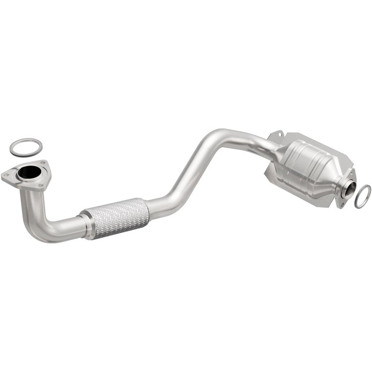 23109 Standard Grade Direct-Fit Catalytic Converte for 1991-1995 Toyota MR2
