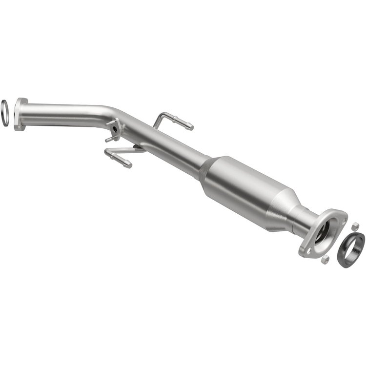 2001-2003 Toyota Sienna HM Grade Federal / EPA Compliant Direct-Fit Catalytic Converter
