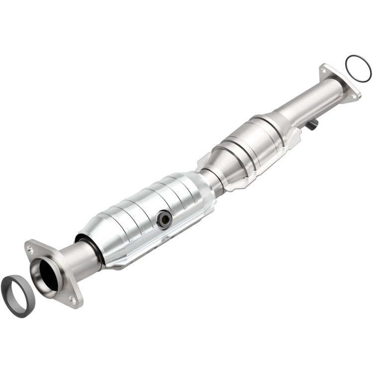 1996-2004 Acura RL HM Grade Federal / EPA Compliant Direct-Fit Catalytic Converter