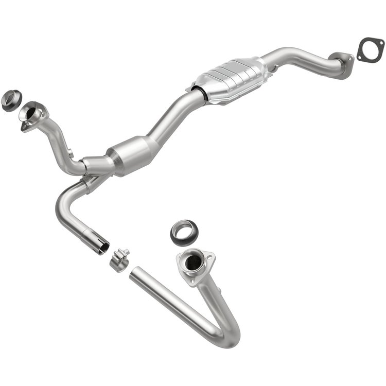 2001-2005 Chevrolet Blazer HM Grade Federal / EPA Compliant Direct-Fit Catalytic Converter