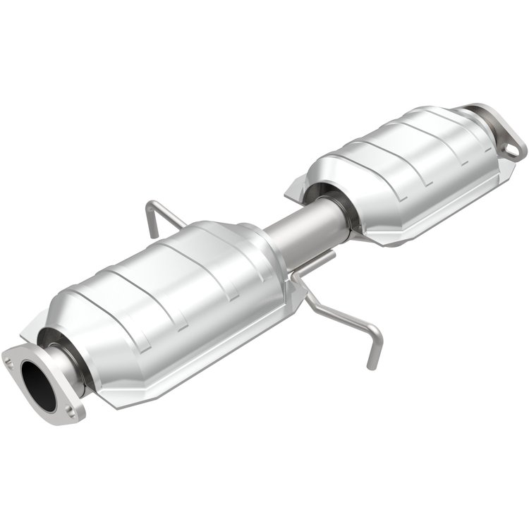 1985-1986 Mitsubishi Galant Standard Grade Federal / EPA Compliant Direct-Fit Catalytic Converter