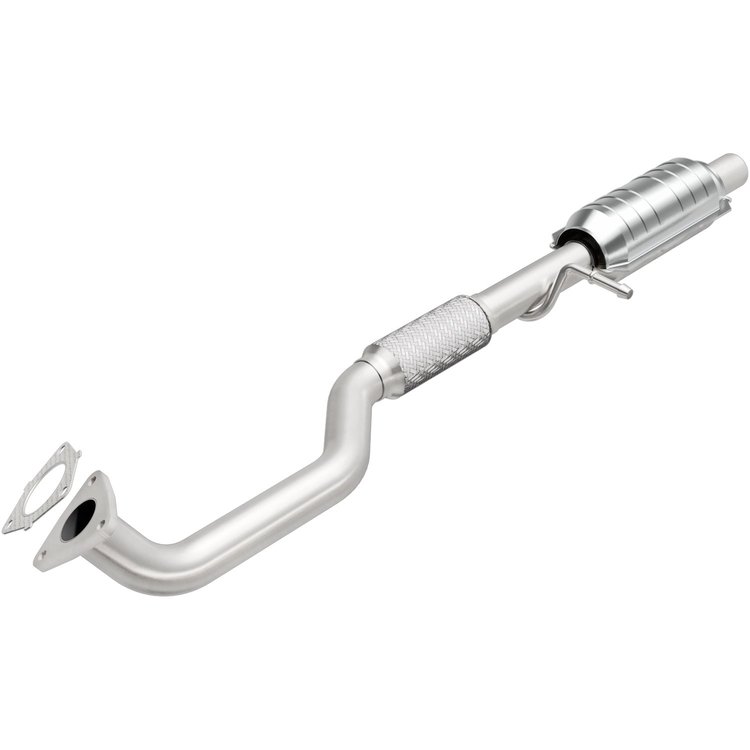 2001-2004 Hyundai Santa Fe HM Grade Federal / EPA Compliant Direct-Fit Catalytic Converter