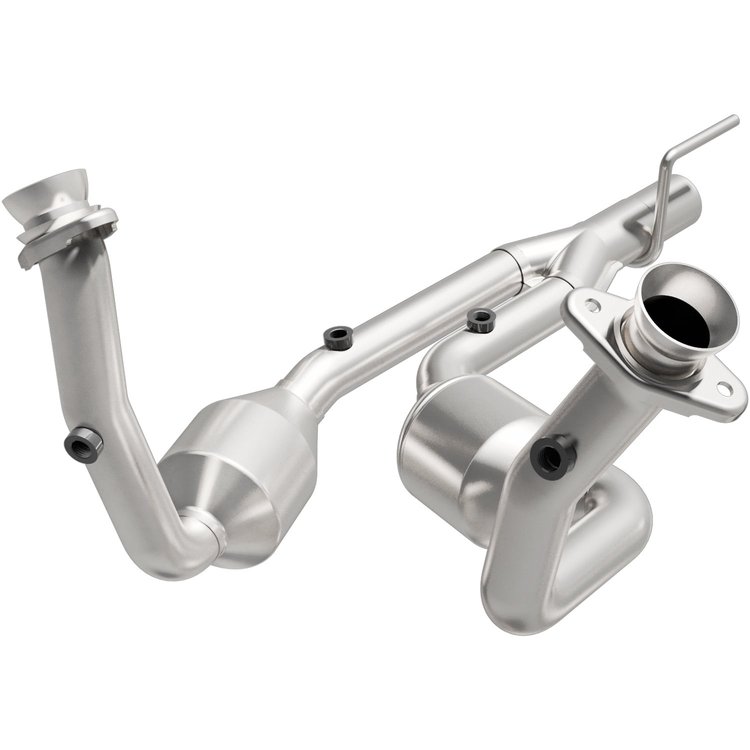 2004 Jeep Grand Cherokee HM Grade Federal / EPA Compliant Direct-Fit Catalytic Converter
