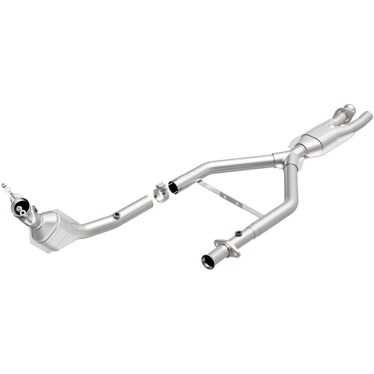 1996-1998 Lincoln Mark VIII HM Grade Federal / EPA Compliant Direct-Fit Catalytic Converter