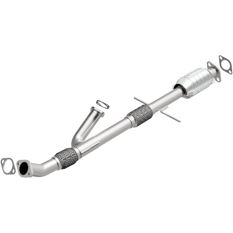 1999-2001 Hyundai Sonata HM Grade Federal / EPA Compliant Direct-Fit Catalytic Converter
