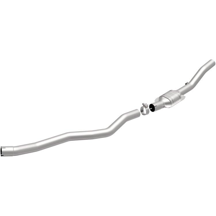 Direct-Fit Catalytic Converter 1994-96 Dodge Dakota 4WD 3.9L