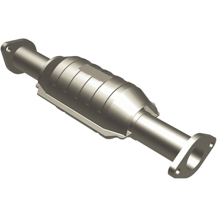 1989-1991 Hyundai Sonata Standard Grade Federal / EPA Compliant Direct-Fit Catalytic Converter
