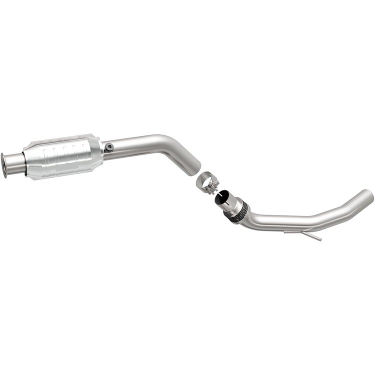 23257 HM Grade Direct-Fit Catalytic Converter Fits Select Chrysler, Dodge Models