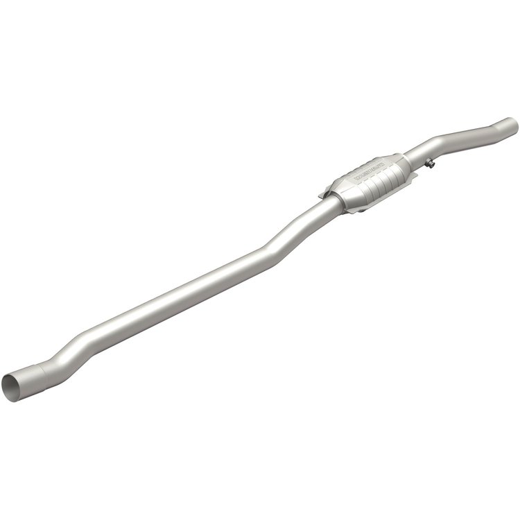 1997-1999 Dodge Dakota HM Grade Federal / EPA Compliant Direct-Fit Catalytic Converter