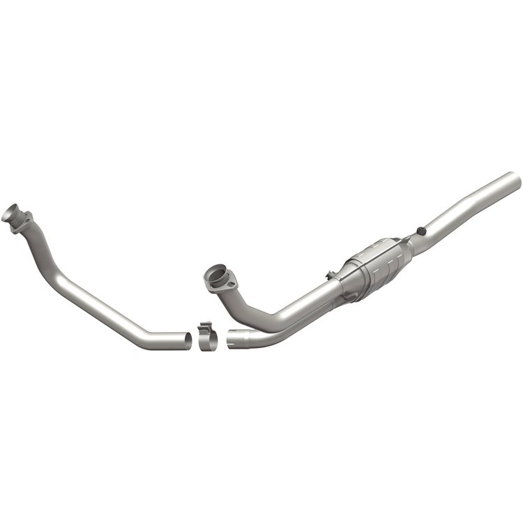 23296 HM Grade Direct-Fit Catalytic Converter Fits Select Dodge Models