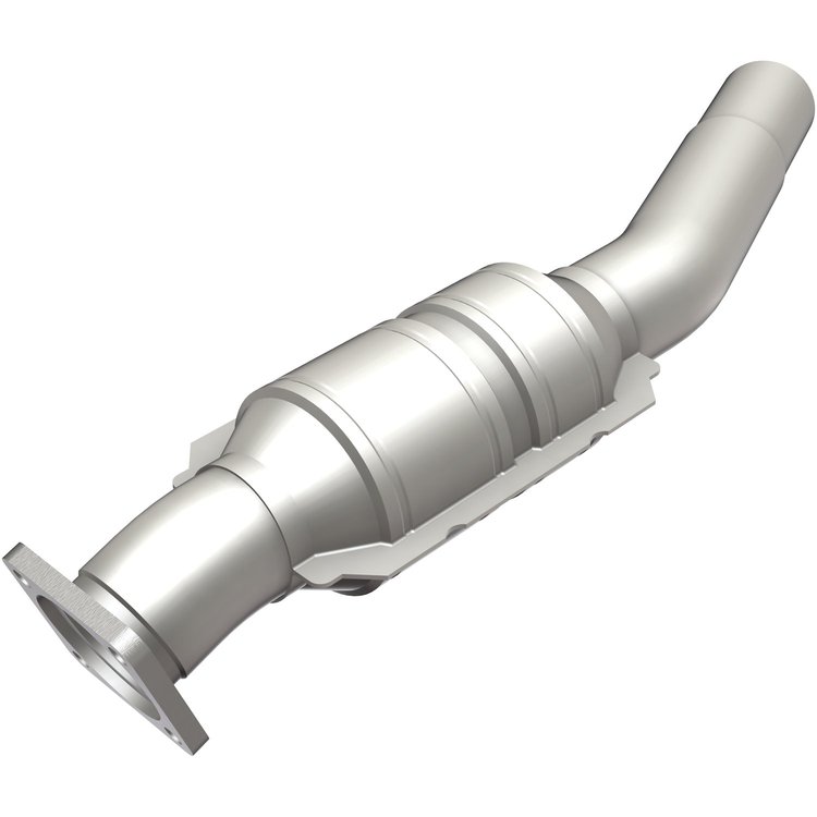 1990-1991 Audi Coupe Quattro Standard Grade Federal / EPA Compliant Direct-Fit Catalytic Converter