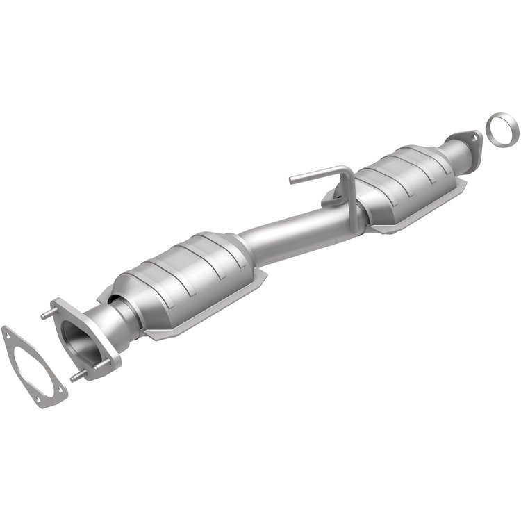 1995-1998 Ford Explorer HM Grade Federal / EPA Compliant Direct-Fit Catalytic Converter