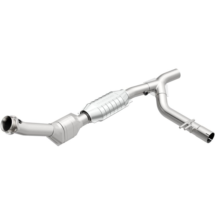 23319 HM Grade Direct-Fit Catalytic Converter Fits Select Ford, Lincoln Models