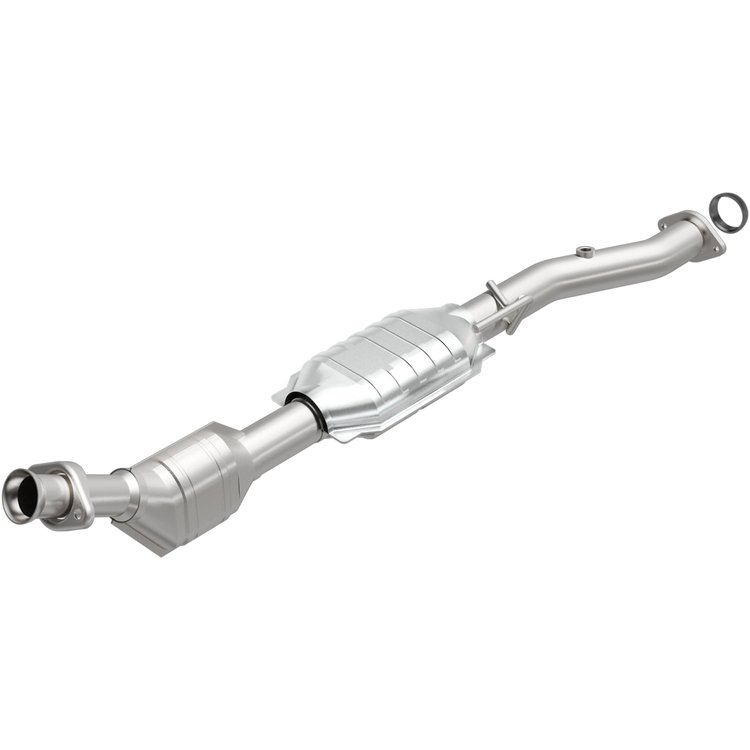 1998-2001 Ford Ranger HM Grade Federal / EPA Compliant Direct-Fit Catalytic Converter