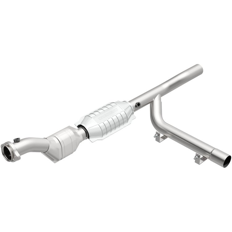 23345 HM Grade Direct-Fit Catalytic Converter Fits Select Ford Models