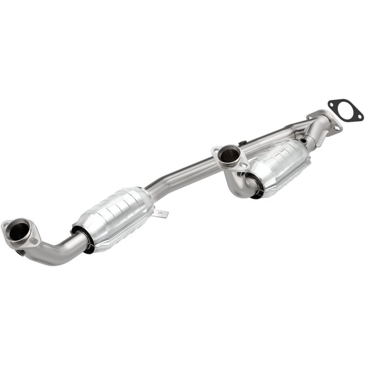 1995-1997 Ford Windstar HM Grade Federal / EPA Compliant Direct-Fit Catalytic Converter