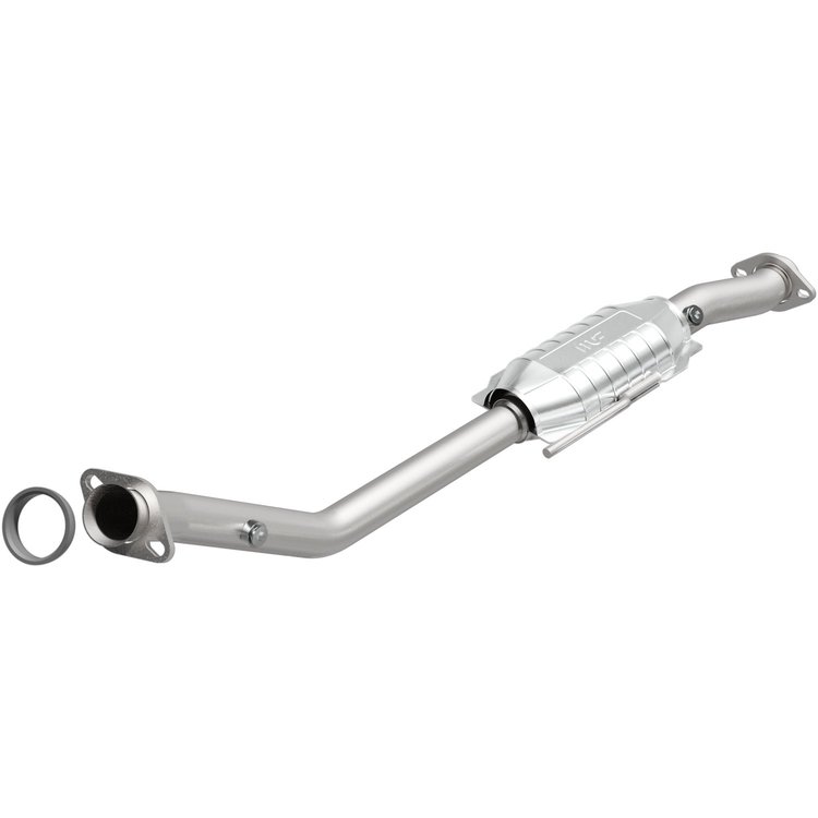 1995-1997 Mazda B2300 HM Grade Federal / EPA Compliant Direct-Fit Catalytic Converter