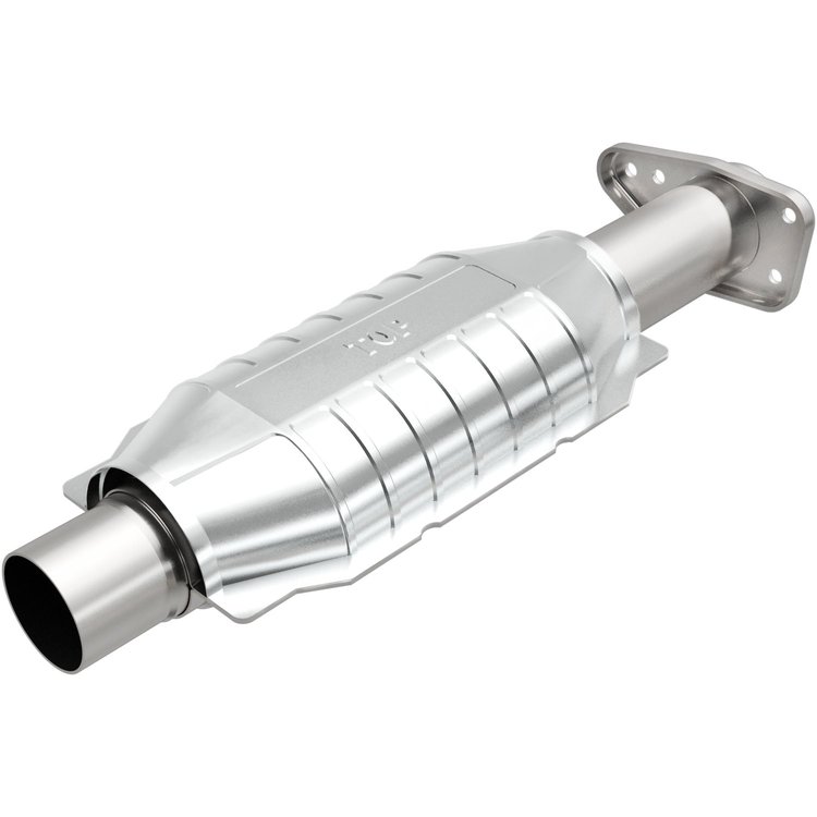 Standard Grade Federal / EPA Compliant Direct-Fit Catalytic Converter 23419