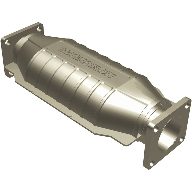 1990-1993 Pontiac LeMans Standard Grade Federal / EPA Compliant Direct-Fit Catalytic Converter