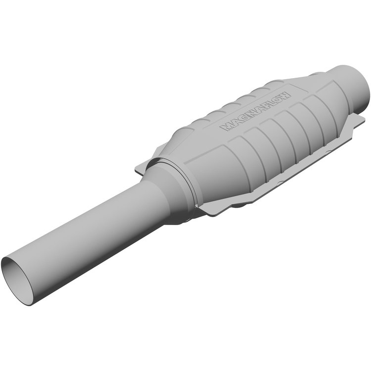 1987-1990 Chevrolet Cavalier Standard Grade Federal / EPA Compliant Direct-Fit Catalytic Converter